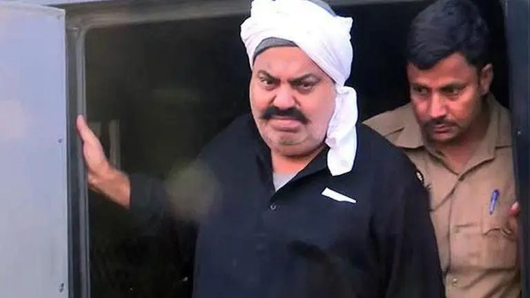 Regretful Atique Ahmed breaks down in court after son's encounter, blames himself Atique Ahmad