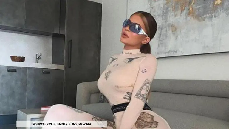 Kylie Jenner chooses to do common things 'differently' and these posts are proof; check Kylie Jenner