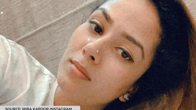 Mira Rajput’s ‘Ghar Ka Khana’ special post makes way for mouth-watering sight Mira Rajput