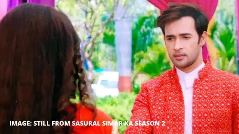 'Sasural Simar Ka 2' written update for May 26, 2021: Vivaan confronts Reema sasural simar ka 2 written update