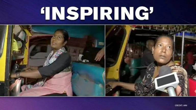 International Women’s Day 2020: Female auto-drivers shattering gender barriers International Women’s Day 2020