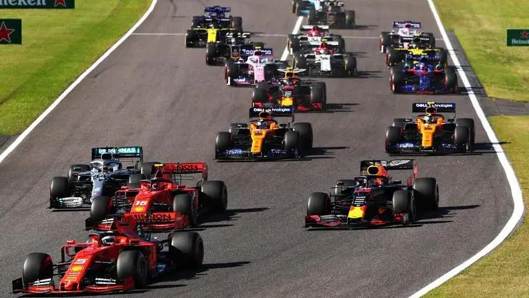 Formula One grid in 2021: What we know so far Formula One
