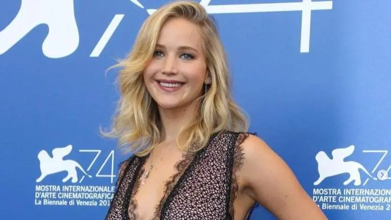 Jennifer Lawrence