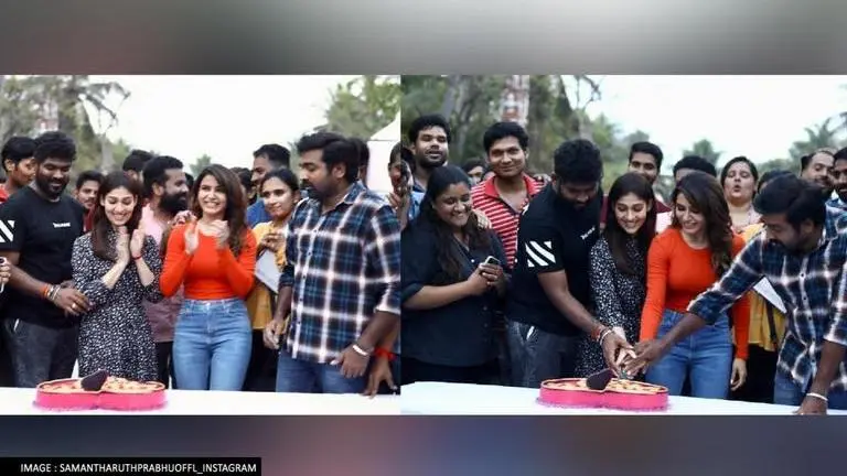 Kaathu Vaakula Rendu Kaadhal, Kaathu Vaakula Rendu Kaadhal wrap up, Samantha Ruth Prabhu, Nayanthara, Vijay Sethupathi