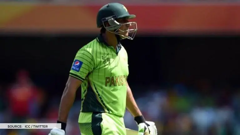 Ex-Pakistan opener Nasir Jamshed to be separated from family despite serving jail time Pakistan