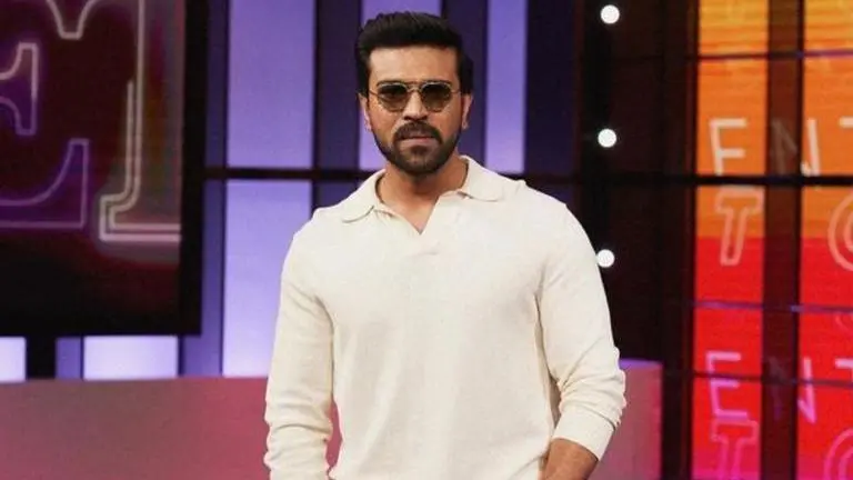 RRR actor Ram Charan says 'Oscars is like an Olympic Gold medal equivalent' Ram Charan