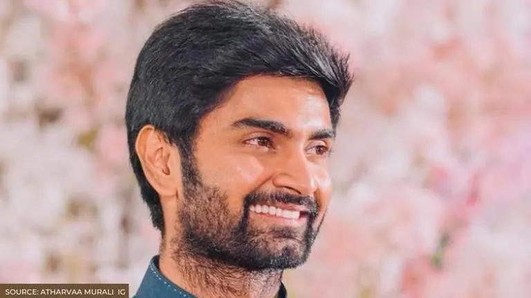 Source: Atharvaa Murali IG