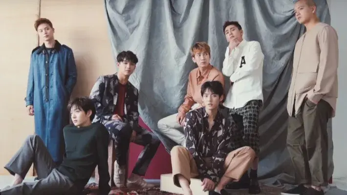 BTOB's Eunkwang, Minhyuk, Hyunsik, and Peniel sign with a new agency, see details Future of BTOB