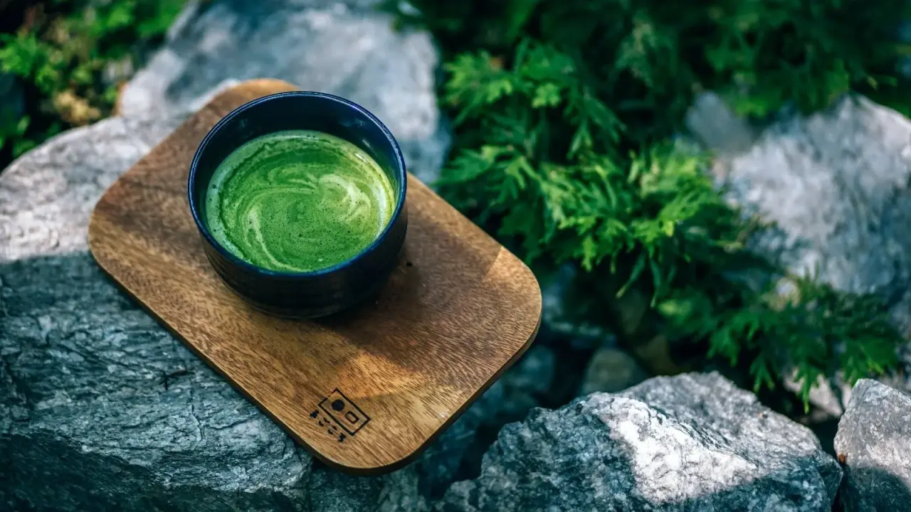 Catch up with the matcha trend by trying out these delicious dishes Matcha drink