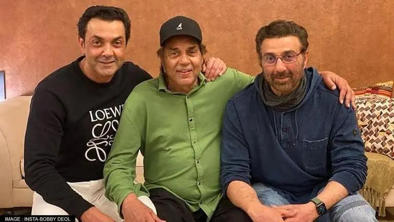 Sunny Deol and Bobby Deol dismiss reports of Dharmendra's deteriorating health Dharmendra