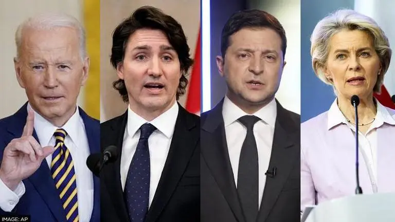 Over 40 countries support Ukraine's case against Russia at ICJ, call for end to war Ukraine