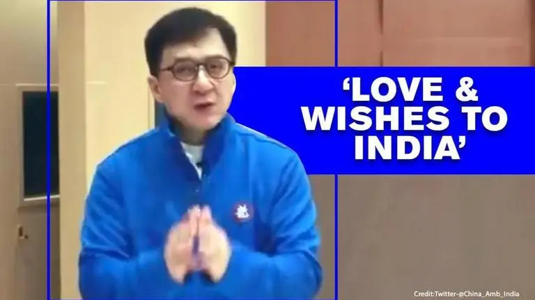 China uses Jackie Chan's stardom to woo Indians amid COVID-19, netizens not amused China