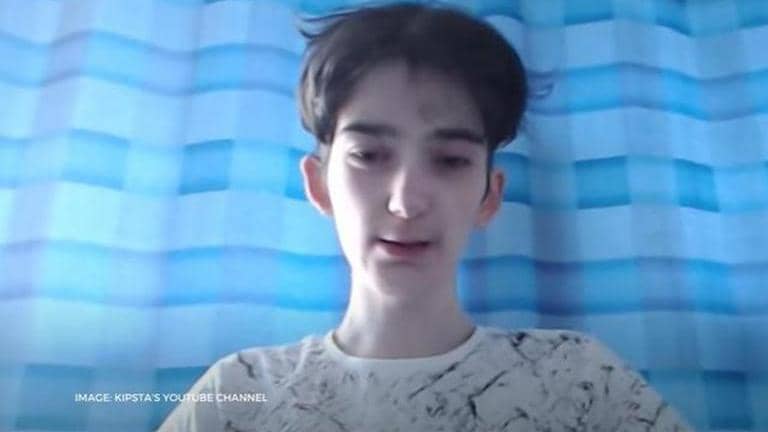 Kissta Rapper YouTuber Kipsta passes away at age 17; Netizens mourn his sudden demise ...
