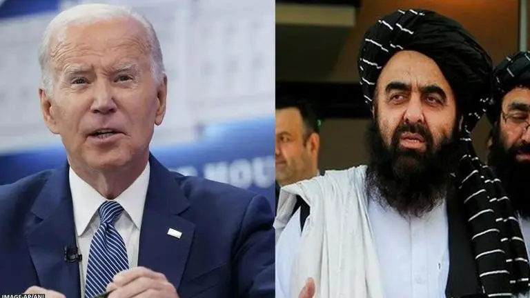 US presses Taliban to reverse policies restricting media, women's employment & education Taliban and US