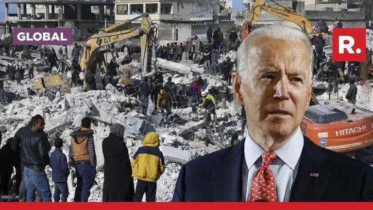 US announces another USD100 mln earthquake relief aid for Turkey and Syria US