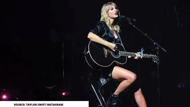 Are Taylor Swift's legs worth a whopping $40 million? Read to know Taylor Swift