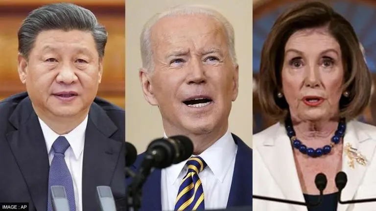 China firmly believes Biden administration authorised Pelosi's Taiwan visit, says diplomat CHINA