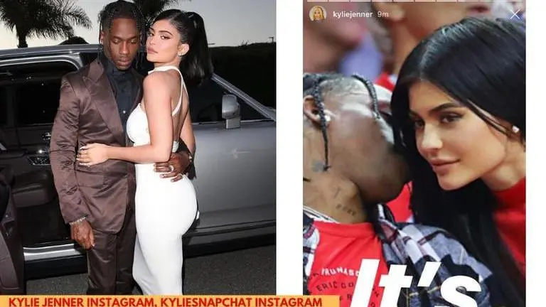 Kylie Jenner back with Travis Scott? Her Insta stories give fans hope of a patch-up Kylie Jenner