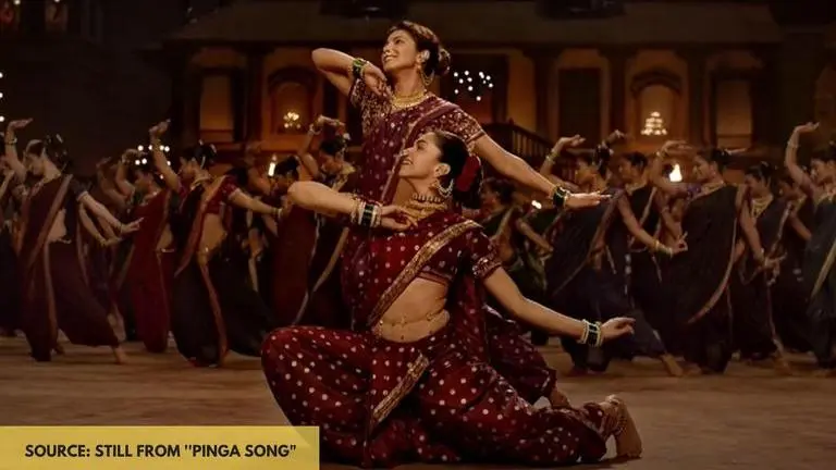 Ranveer Singh's 'Bajirao Mastani', other movies that feature Marathi folk dance forms Ranveer Singh