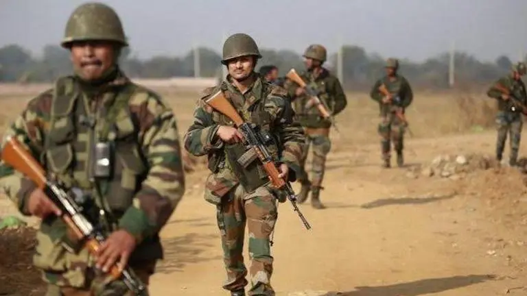 No study on cost of forces' deployment in JK post abrogation of special status: Govt Government