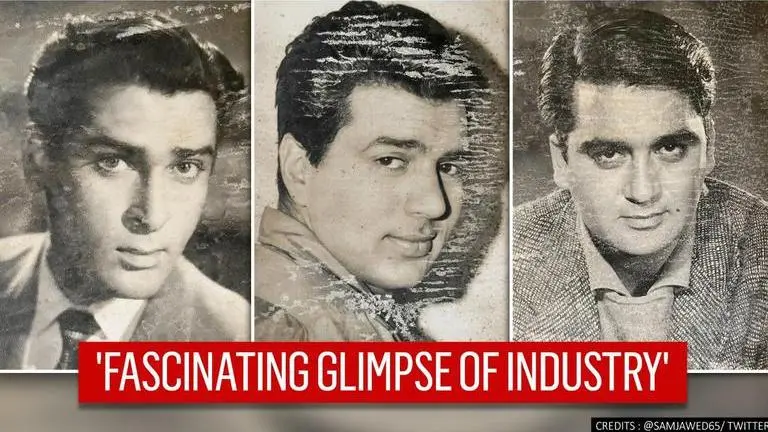 Sunil Dutt, Shammi Kapoor, Dharmendra's letters go viral, NFAI to 'acquire and preserve' Sunil Dutt, Shammi Kapoor & other letters go viral, NFAI decides to 'acquire & preserve'