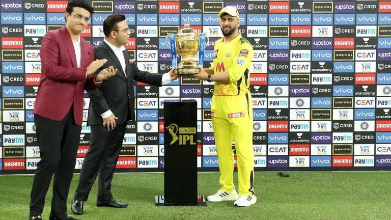 'I still haven't...': MS Dhoni drops tantalising hint on his future as CSK wins IPL 2021 IPL Final