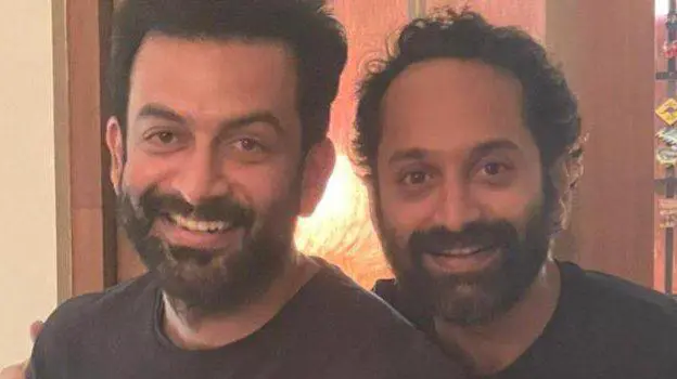 DYK Fahadh Faasil's Father Screen Tested Prithviraj Sukumaran For THIS Film Prithviraj