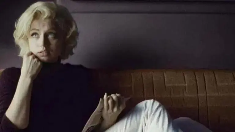 Ana de Armas opens up on filming nude scenes in Marilyn's biopic 'Blonde'; 'I felt...' Blonde