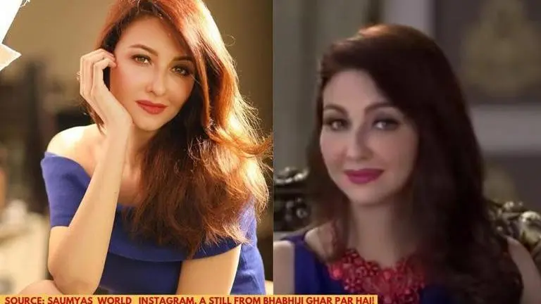 Saumya Tandon's net worth