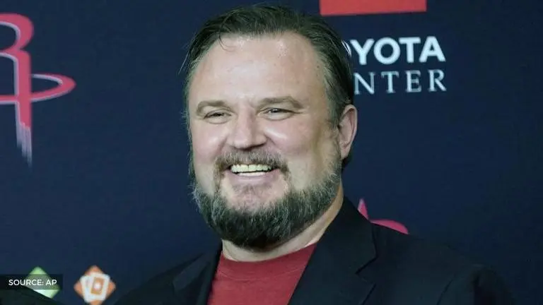 Why is Daryl Morey leaving Rockets? Houston GM to officially resign on November 1 Why is Daryl Morey leaving Rockets?