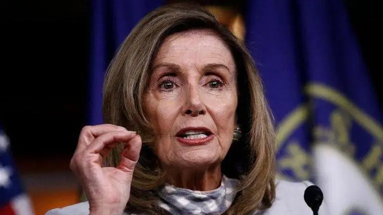 Pelosi announces House Democrats' new $2.2T proposal for COVID-19 aid Pelosi