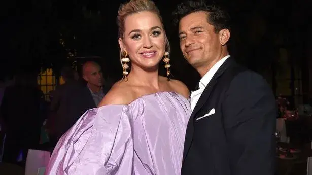Katy Perry Spills The Beans On Wedding Preparations With Fiance Orlando Bloom Katy Perry and Orlando Bloom