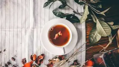 Green tea to ginger-lemon water: Boost metabloism with these 5 drinks file photo