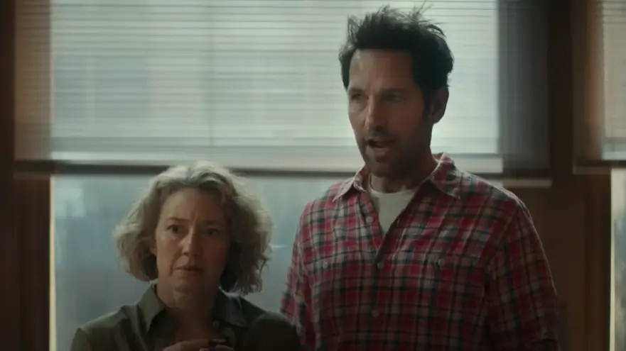 Ghostbusters Frozen Empire Trailer: Paul Rudd Joins the Original Crew To Fight an Army of Ghosts A still from Ghostbusters trailer