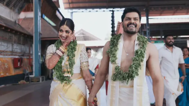 Sudev Nair, Mohanlal's Monster Co-star, Gets Married To Model Amardeep Kaur: Party Years Started Sudev Nair and Amardeep Kaur