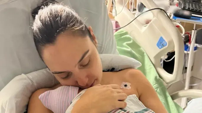 Gal Gadot Welcomes Fourth Baby With Husband Jaron Varsano, Shares First Photo: Pregnancy Wasn't Easy Gal Gadot