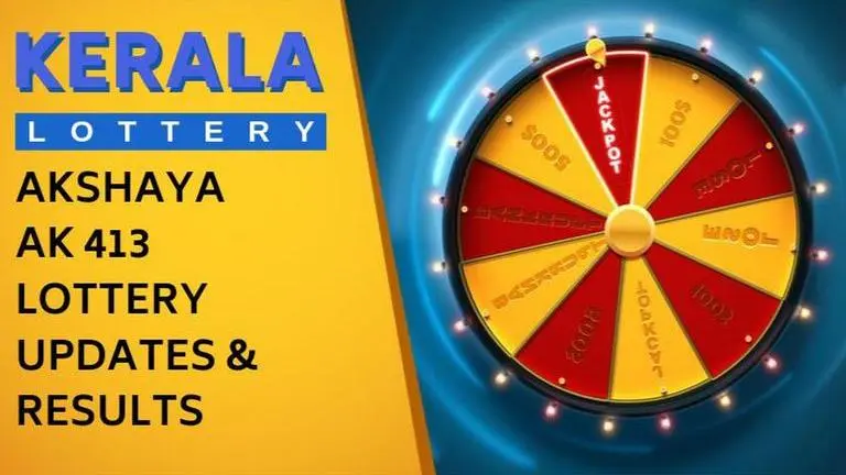 Kerala Lottery: Akshaya AK 413 Lottery Result & Updates | 25 September kerala lottery