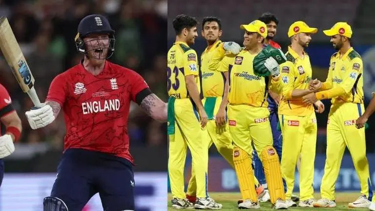 CSK Team 2023: Complete list of players bought by Chennai Super Kings at IPL 2023 Auction IPL Auction 2023