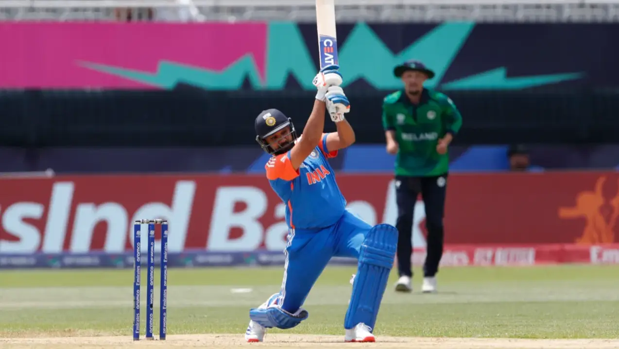 'Don't want to rely on...': Rohit Sharma views teamwork as a key aspect at critical IND-PAK match Rohit Sharma