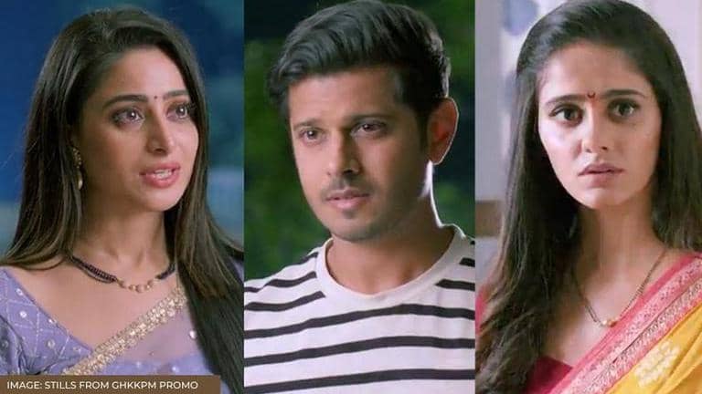 Ghkm Ghum Hai Kisikey Pyaar Meiin spoiler: Sai leaves house to reunite Pakhi ...
