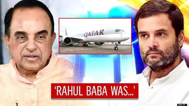 Rahul Gandhi's Italy visit