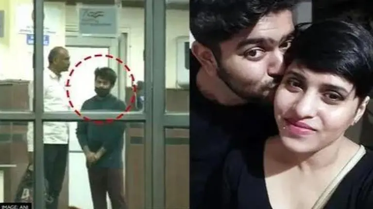 Shraddha murder case: Accused Aaftab's Narco test completed in Delhi's Ambedkar hospital Shraddha murder case