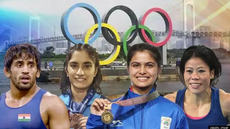 India projected to win big at the Tokyo Olympics; 17 medals, including 4 gold predicted India