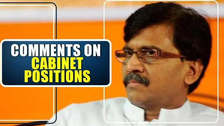 'Speaker from Congress, Deputy CM from NCP,' says Sanjay Raut as Uddhav set to take charge Sanjay Raut