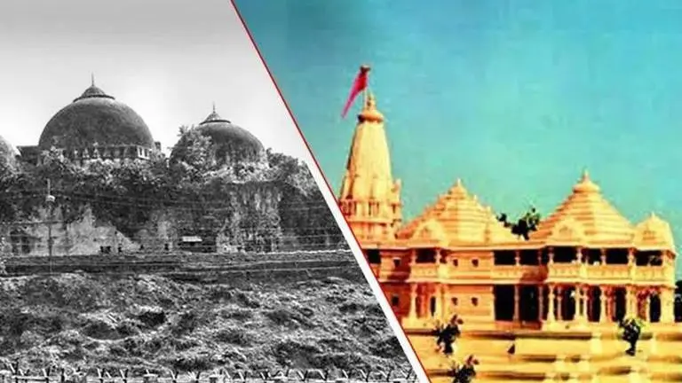 Ayodhya case | Questions not to Hindu side, only to us: Muslim parties Ayodhya case