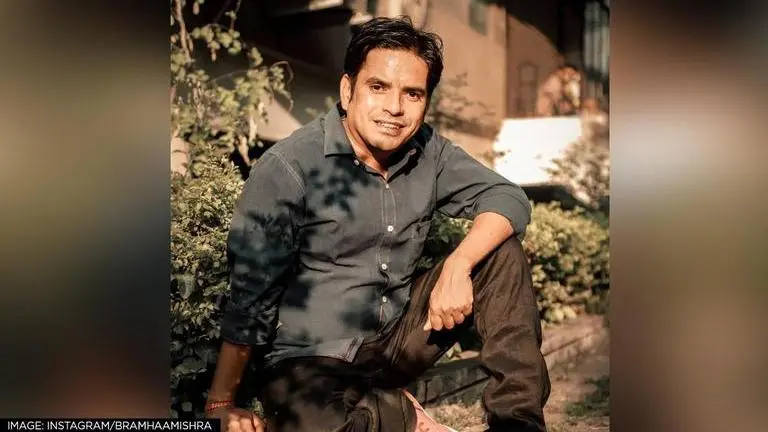 'Mirzapur' fame Brahma Mishra passes away; co-star Divyendu Sharma offers condolences Brahma Mishra