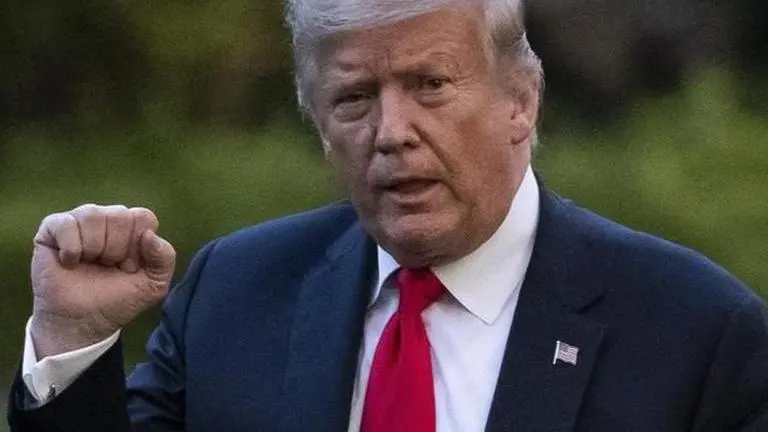 Trump supports new round of direct coronavirus payments