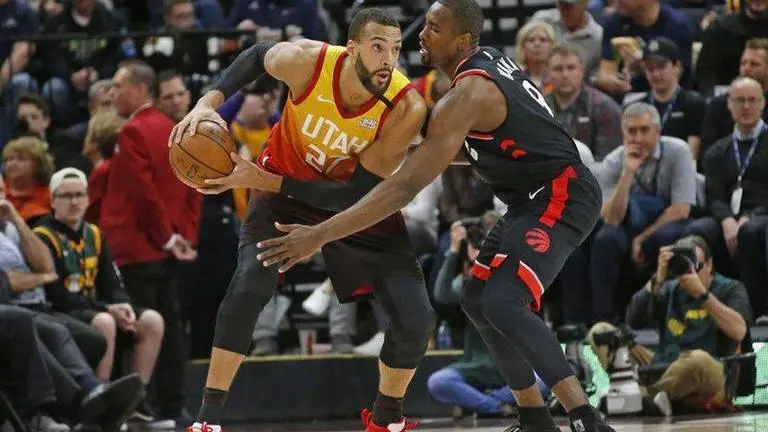 Patient Zero: Gobert's health scare shuts down NBA for now Patient Zero: Gobert's health scare shuts down NBA for now