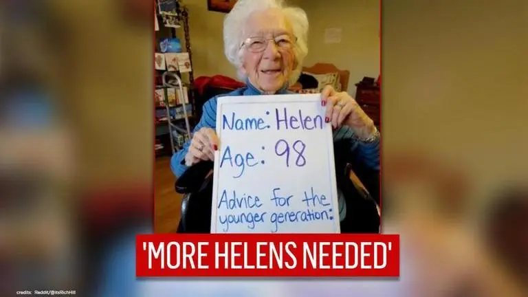 98-year-old