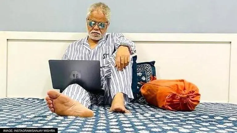 Sanjay Mishra